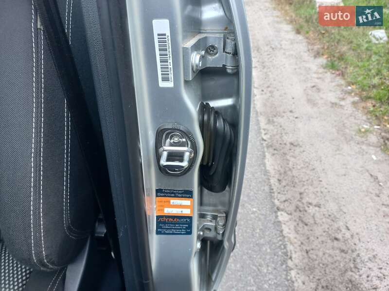 Универсал Skoda Fabia 2006 в Киеве