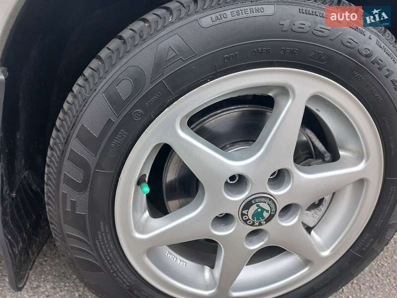 Универсал Skoda Fabia 2006 в Киеве