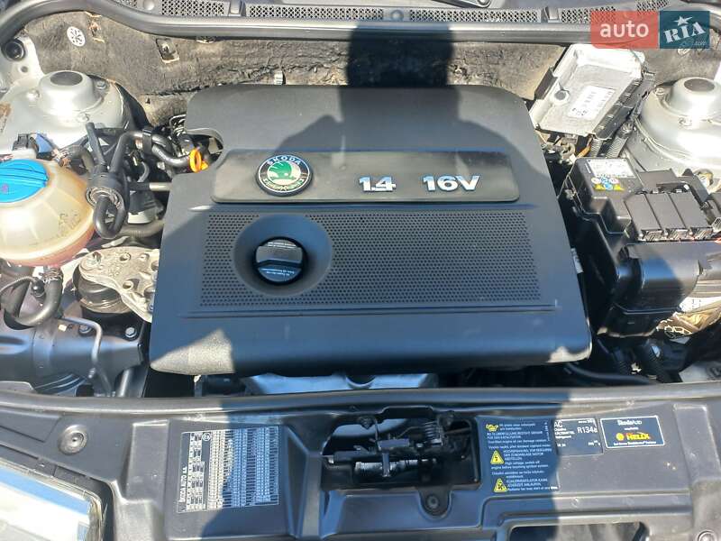 Универсал Skoda Fabia 2006 в Киеве