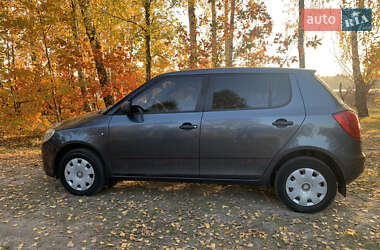 Хэтчбек Skoda Fabia 2008 в 