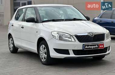 Хэтчбек Skoda Fabia 2014 в Одессе