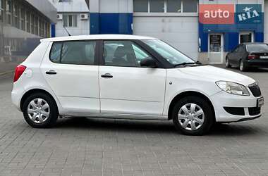 Хэтчбек Skoda Fabia 2014 в Одессе