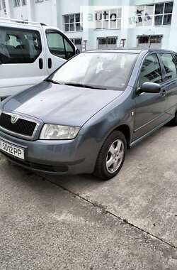 Універсал Skoda Fabia 2004 в Києві