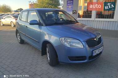 Хэтчбек Skoda Fabia 2008 в Николаеве