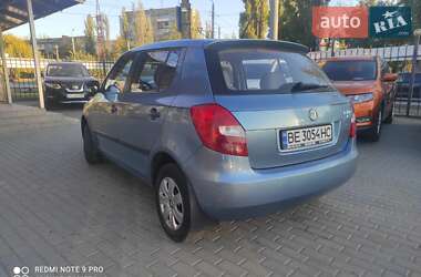 Хэтчбек Skoda Fabia 2008 в Николаеве