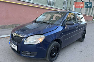 Хэтчбек Skoda Fabia 2008 в Тульчине