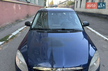 Хэтчбек Skoda Fabia 2008 в Тульчине