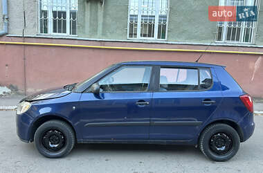 Хэтчбек Skoda Fabia 2008 в Тульчине