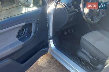 Хэтчбек Skoda Fabia 2013 в 