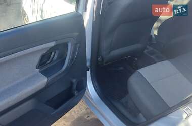 Хэтчбек Skoda Fabia 2013 в 