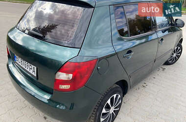 Хетчбек Skoda Fabia 2008 в Львові