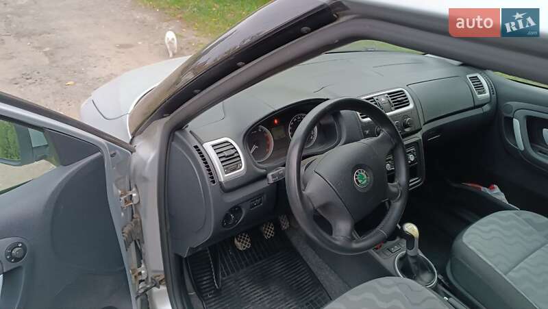 Универсал Skoda Fabia 2009 в Днепре фото 17 Универсал Skoda Fabia 2009 в Днепре