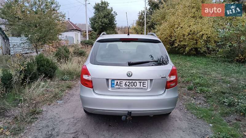 Универсал Skoda Fabia 2009 в Днепре фото 21 Универсал Skoda Fabia 2009 в Днепре