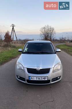 Хетчбек Skoda Fabia 2008 в Березані