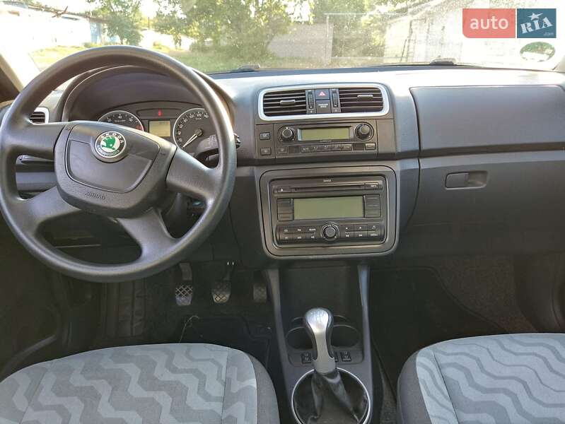 Универсал Skoda Fabia 2009 в Смолином