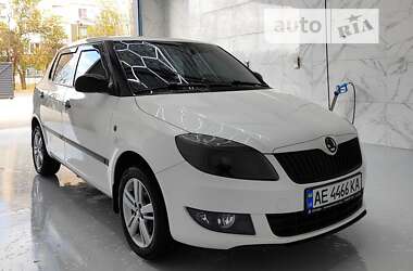 Хетчбек Skoda Fabia 2014 в П'ятихатках