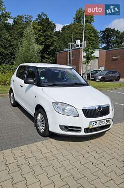 Хетчбек Skoda Fabia 2008 в Львові