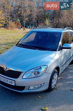 Універсал Skoda Fabia 2011 в Кривому Розі