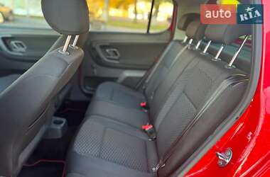 Хэтчбек Skoda Fabia 2012 в 