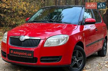 Хетчбек Skoda Fabia 2007 в Білогородці