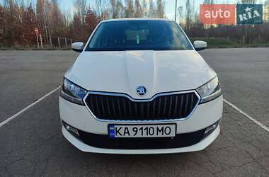 Универсал Skoda Fabia 2020 в Бердичеве