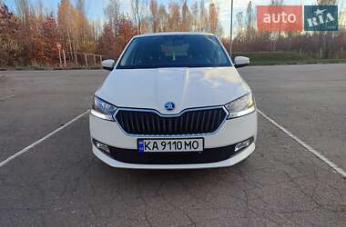 Универсал Skoda Fabia 2020 в Бердичеве