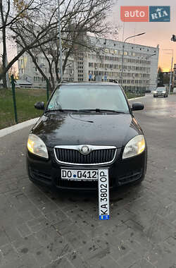 Універсал Skoda Fabia 2008 в Києві