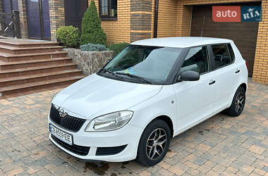 Хетчбек Skoda Fabia 2013 в Чернігові