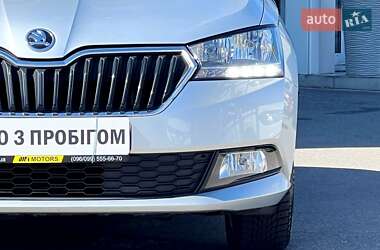 Хэтчбек Skoda Fabia 2020 в Киеве