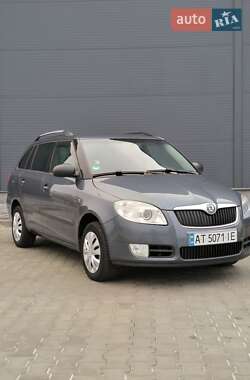 Универсал Skoda Fabia 2008 в Калуше