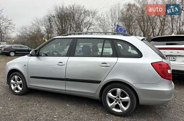 Универсал Skoda Fabia 2009 в Хмельницком