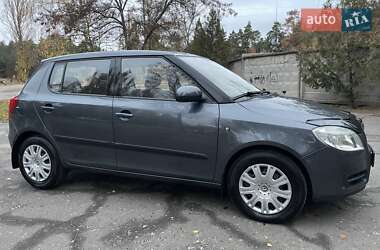 Хэтчбек Skoda Fabia 2007 в Ахтырке