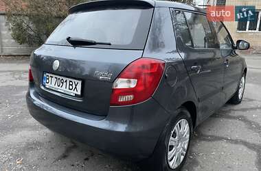 Хэтчбек Skoda Fabia 2007 в Ахтырке