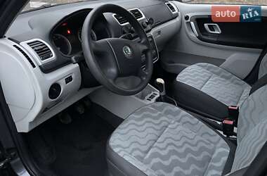 Хэтчбек Skoda Fabia 2007 в Ахтырке