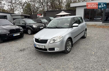 Хэтчбек Skoda Fabia 2009 в Хмельницком