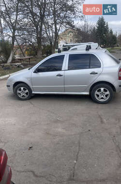 Хетчбек Skoda Fabia 2006 в Дрогобичі