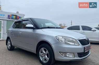 Хэтчбек Skoda Fabia 2011 в Кривом Роге