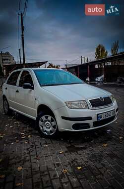 Хетчбек Skoda Fabia 2007 в Білій Церкві