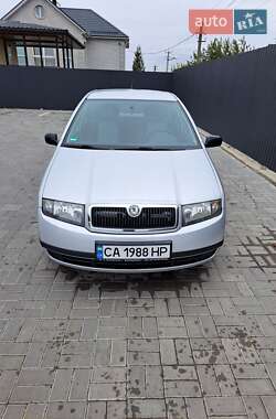 Универсал Skoda Fabia 2003 в Черкассах