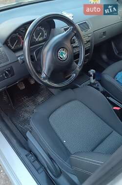 Хэтчбек Skoda Fabia 2006 в 
