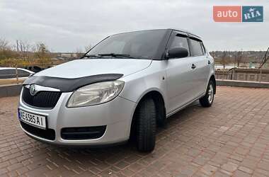 Хетчбек Skoda Fabia 2009 в Кривому Розі