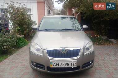 Хетчбек Skoda Fabia 2008 в Одесі