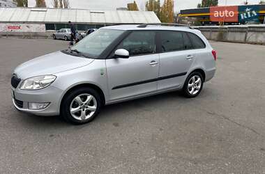 Універсал Skoda Fabia 2013 в Києві