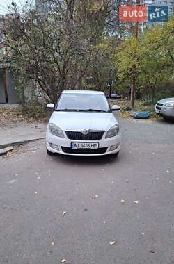 Хетчбек Skoda Fabia 2013 в Києві