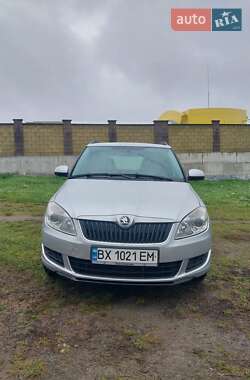 Універсал Skoda Fabia 2010 в Дубні