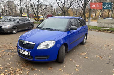 Универсал Skoda Fabia 2009 в Сумах