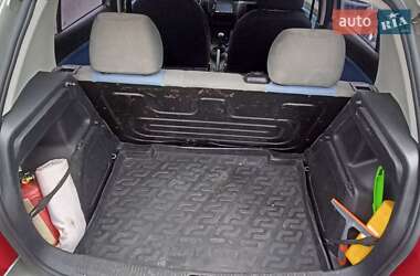 Хэтчбек Skoda Fabia 2007 в 