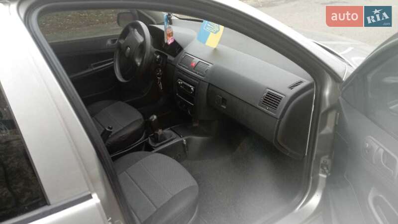 Универсал Skoda Fabia 2007 в Черкассах
