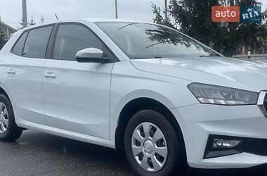 Хэтчбек Skoda Fabia 2022 в Белой Церкви