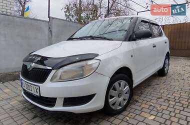 Хетчбек Skoda Fabia 2011 в Первомайську